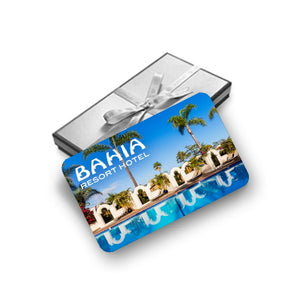 Bahia Resort Hotel Gift Card